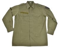 Austrian Military Lightweight Olive Green Shirt
